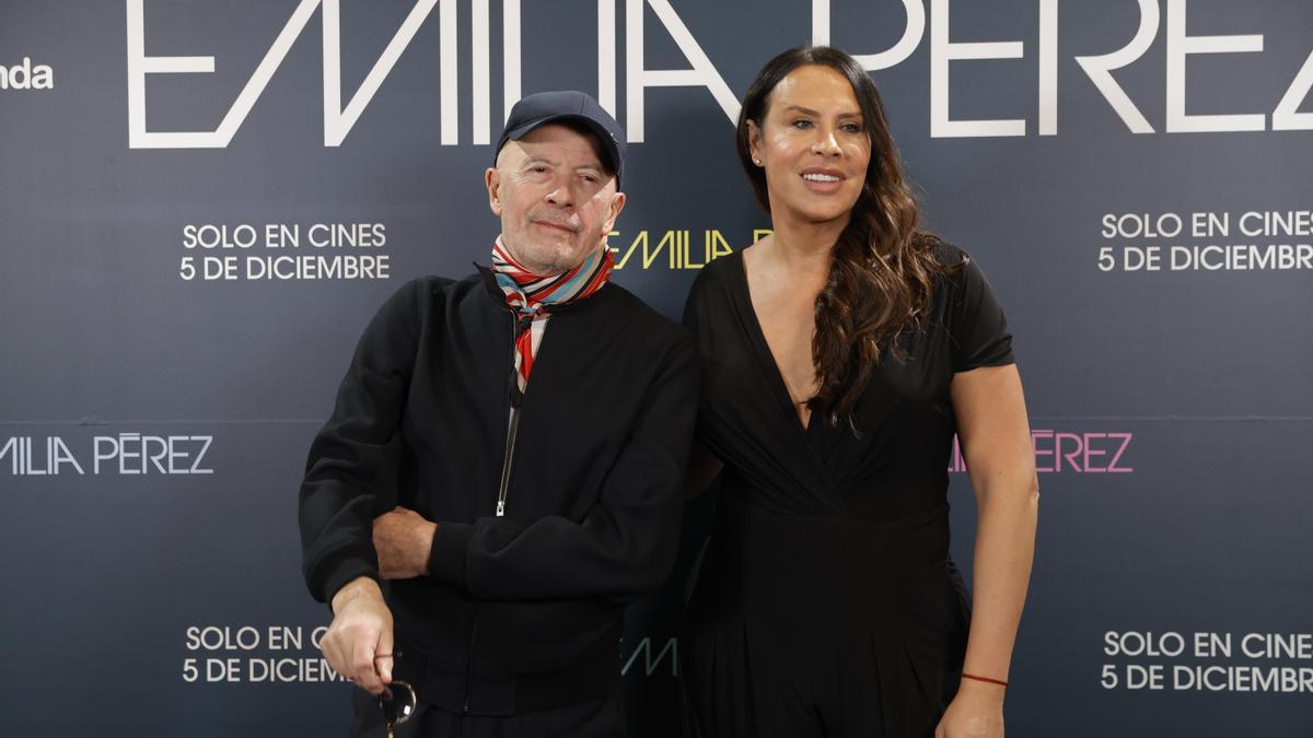 Jacques Audiard, director, Emilia Pérez, Karla Sofía,  racismo, no la apoya