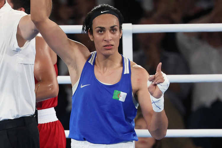 Imane Khelif, Mundial de Boxeo, vetada, no cumple requisitos, mucha testosterona