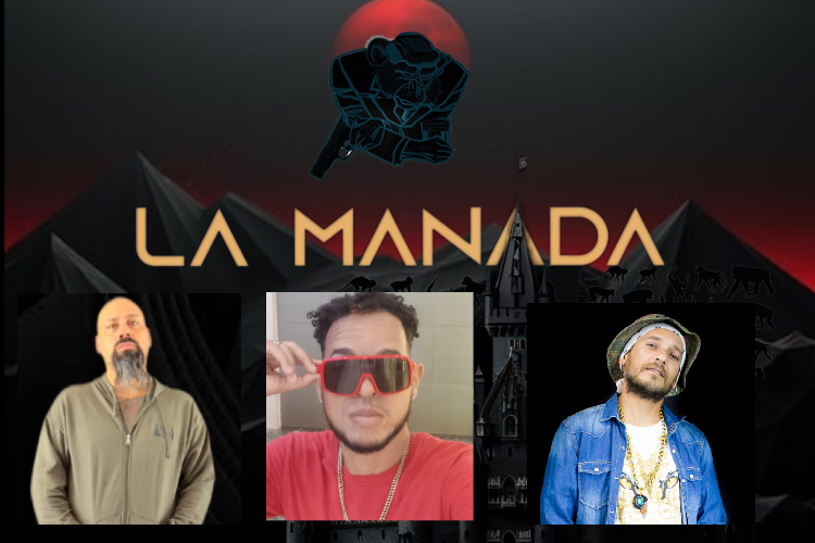Álbum, La Manada, cantantes, Panamá, varios artistas, talento del patio