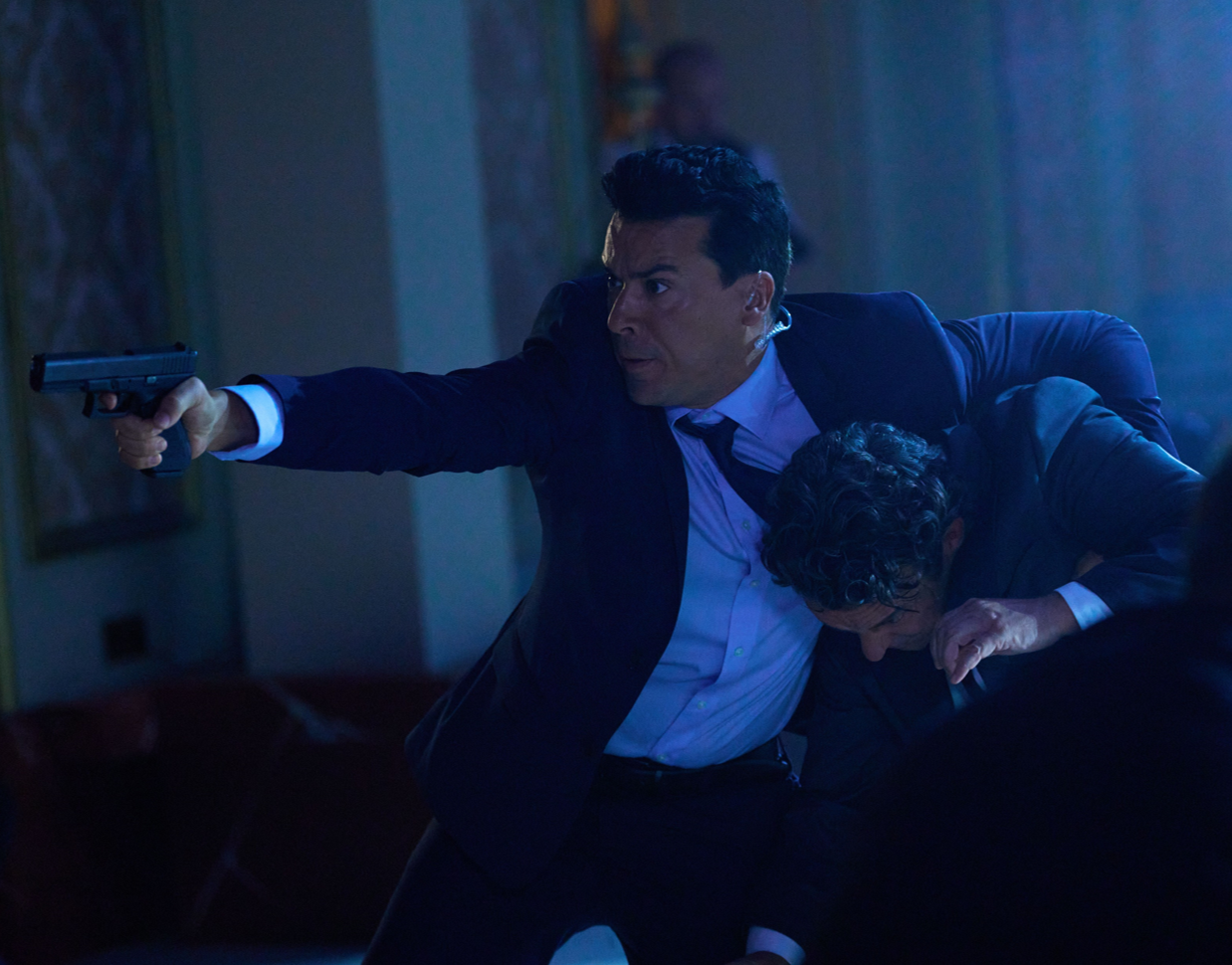 Lanzamiento, París bajo fuego, Universal+, estreno, Universal+