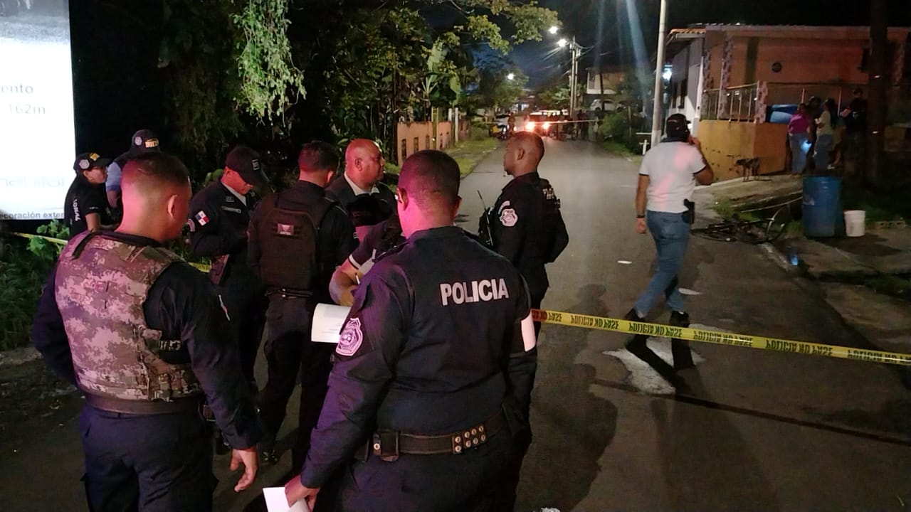 Al menos 17 personas han sido asesinadas en Colón.