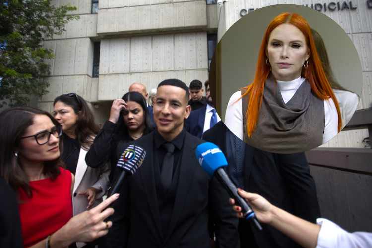 Daddy Yankee, 100 millones, Mireddys González, petición, niegan medida