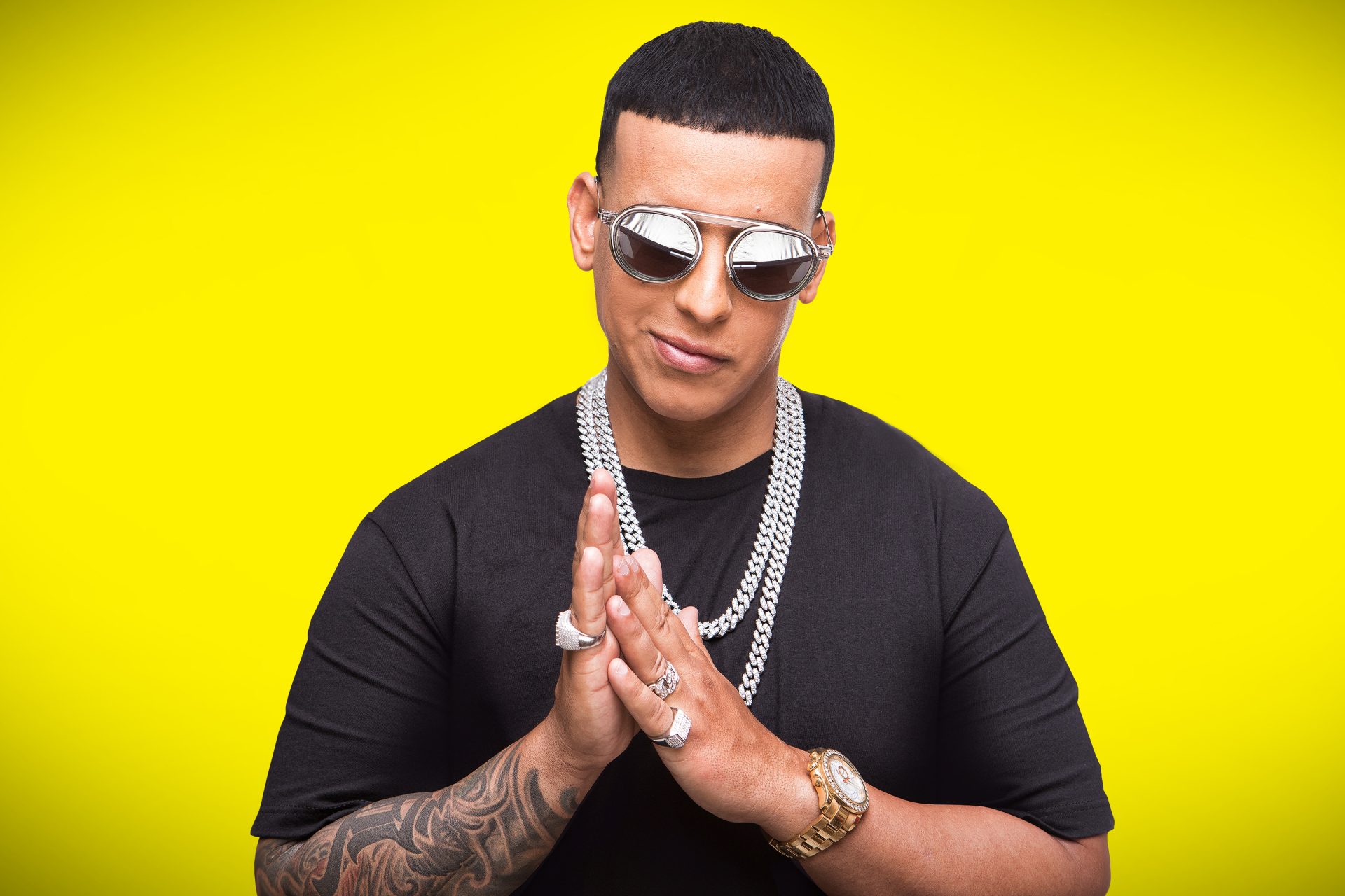 Daddy Yankee, llega, como pastor, El Salvador, participación, Dios