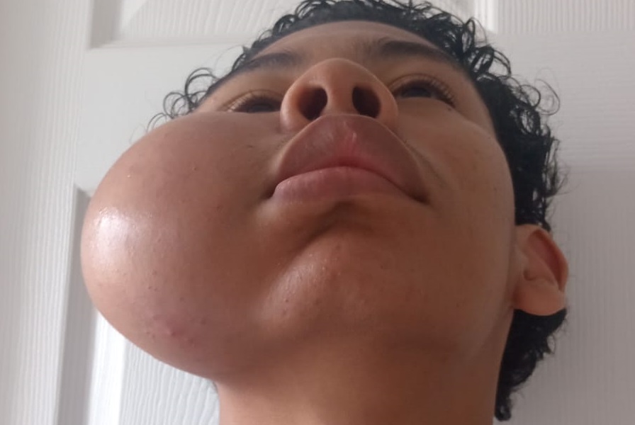 Kenneth Mendoza Hernández estará de cumpleaños el próximo 15 de febrero. Foto: Cortesía