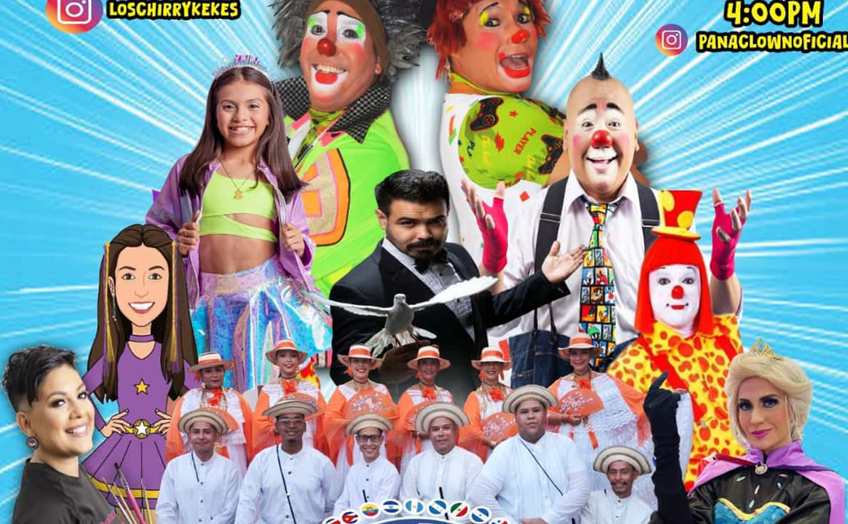 El cierre del evento será un show de gala, el 21 de febrero, a partir de las 4:00 p.m.