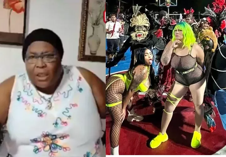 Eleonora Salazar, MiCultura, Ola de la mar, Congos, video vulgar, Alexa Kayl