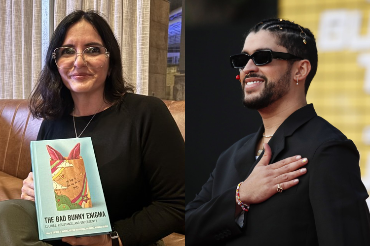 Bad Bunny, canciones, son gritos de lucha, libro, imperialismo