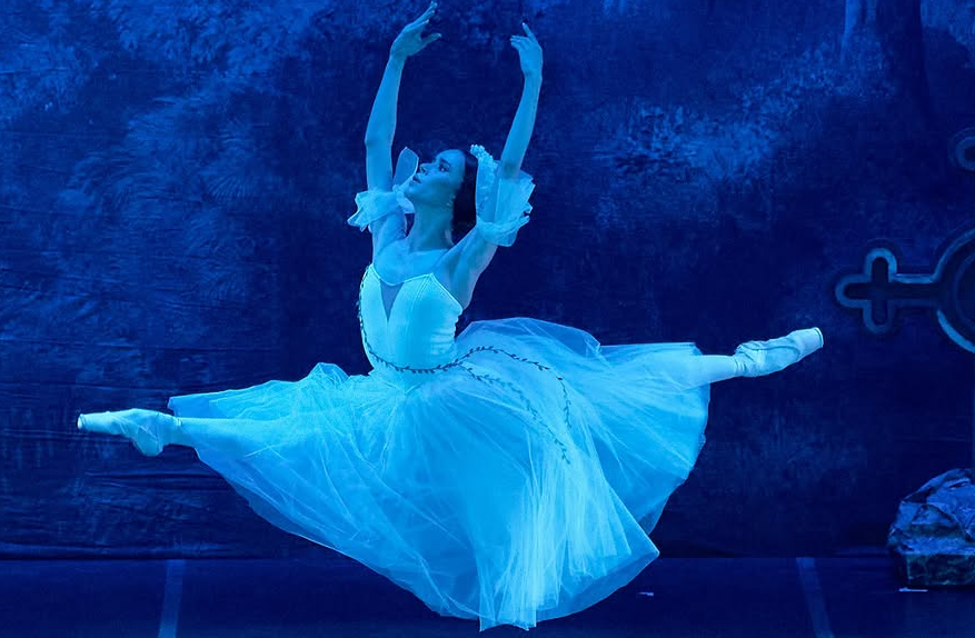 Giselle fue el ballet más famoso del romanticismo y un gran éxito en la Ópera de París. Foto: Instagram