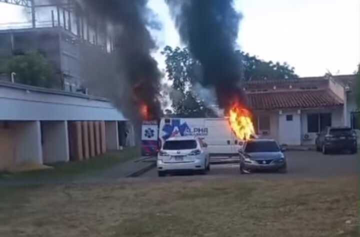 Pérdida total.