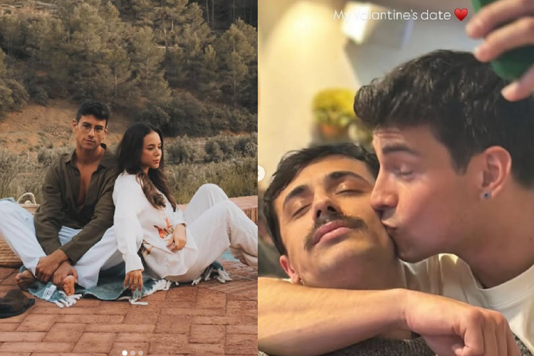 Gaby Garrido, amor, separación, pareja, famosos, ex, otro hombre