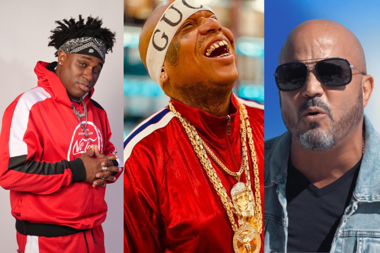  Suku Castro, Japanese, Rey El Vikingo, Plena y Bomba, canción 