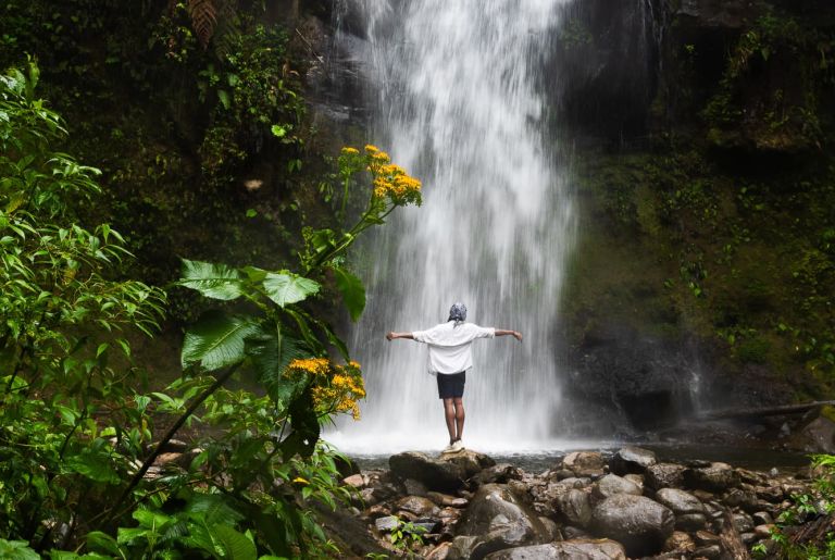 “Ven” se difundirá a nivel global a través de misiones internacionales, reuniones con importantes estudios cinematográficos. Foto: Cortesía