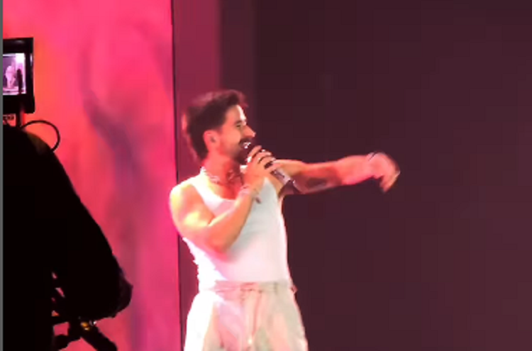 Camilo, concierto, Panamá, fanáticas, presentación, gira