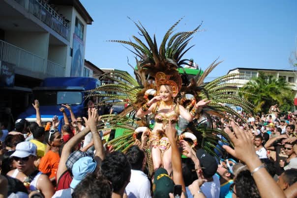 Los Carnavales serán del 1 al 4 de marzo. Foto: Cortesía