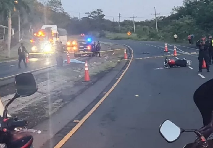 En las carreteras del país sigue corriendo la sangre.  (Foto: Ilustrativa)