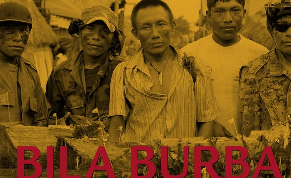 El documental "Bila Burba" será presentado el sábado en el Museo del Canal. Foto: Instagram