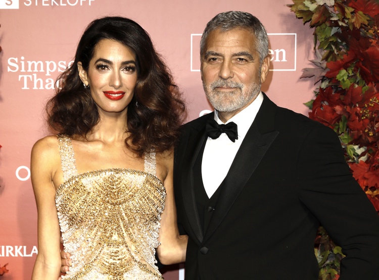 George Clooney, retirarse, actuación, no será presidente, tranquilidad