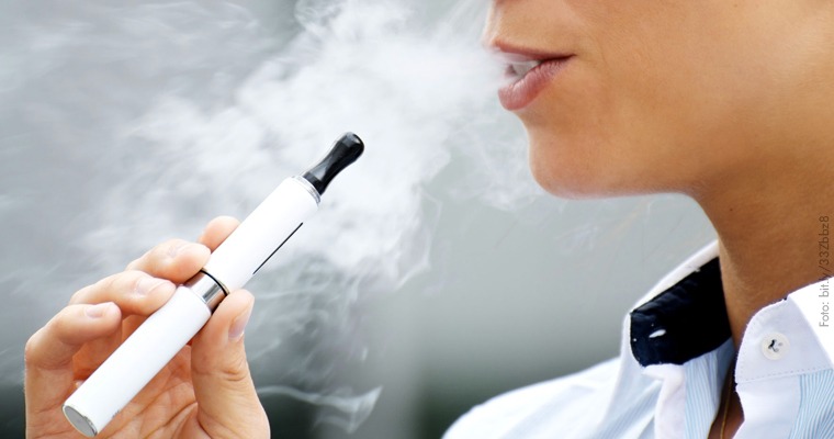 Los adolescentes son los mayores consumidores de los cigarrilos electrónicos.