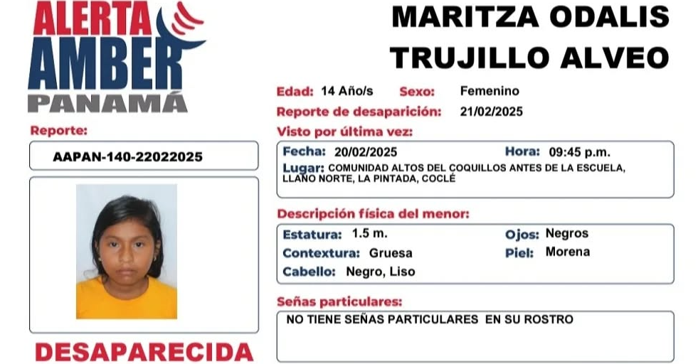 Se solicita la colaboración de la ciudadanía. Foto: Instagram