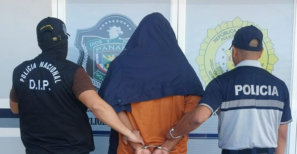 El hecho se dio en la comunidad de Río de Jesús cabecera. Foto: Cortesía