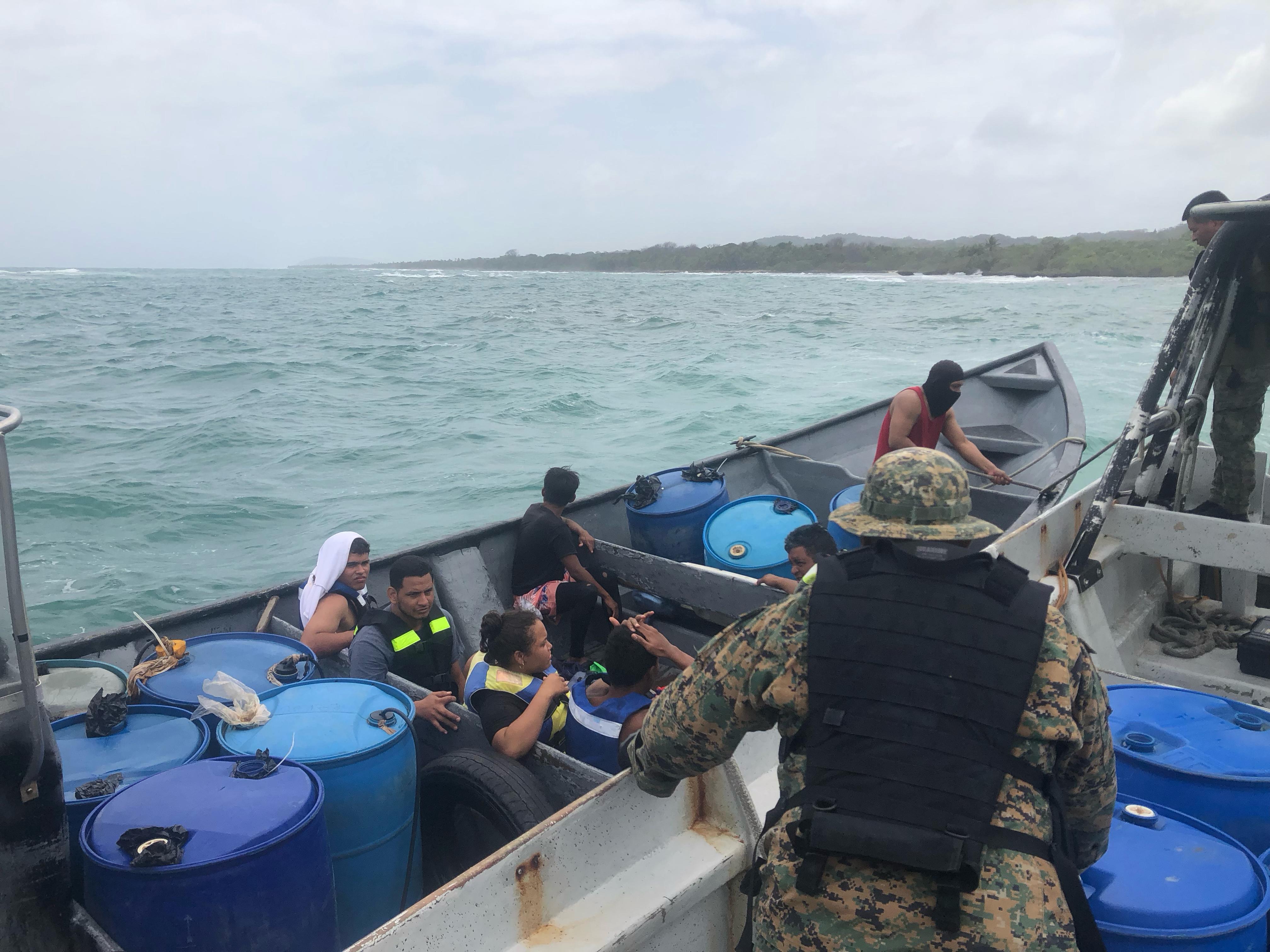  Senafront lamenta profundamente la pérdida de la menor y extiende sus condolencias a sus familiares. Foto: Cortesía