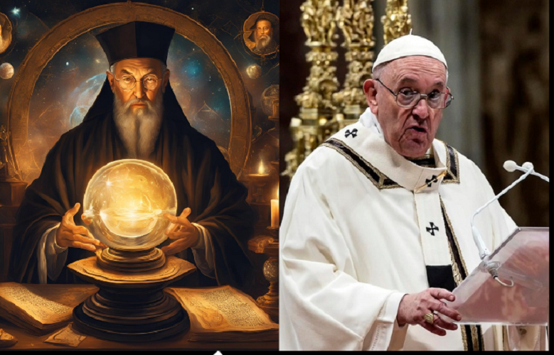 Nostradamus, predicciones, papa, fin del mundo, papa afroamericano