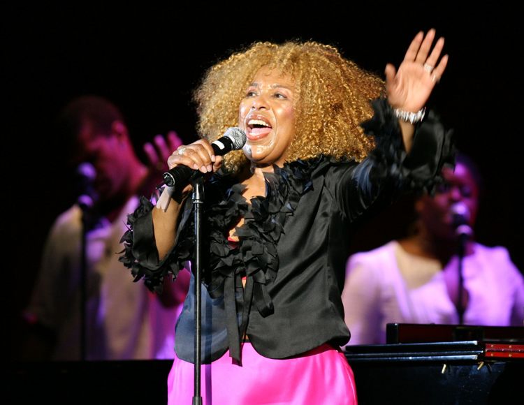 Roberta Flack, fallecimiento, cantante, artista, murió en paz