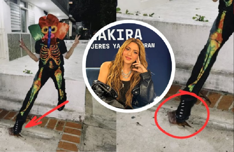 Shakira, polémica, gira, Medellín, venta, hoja, diversión