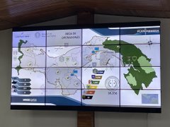 Plan de operatividad policial para los días del carnaval.