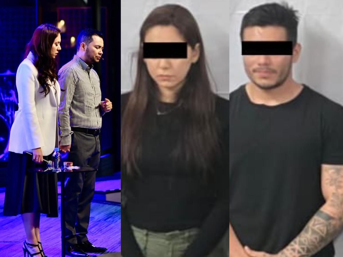 expastora, amante, robó, dinero, diezmo, México, medio millón