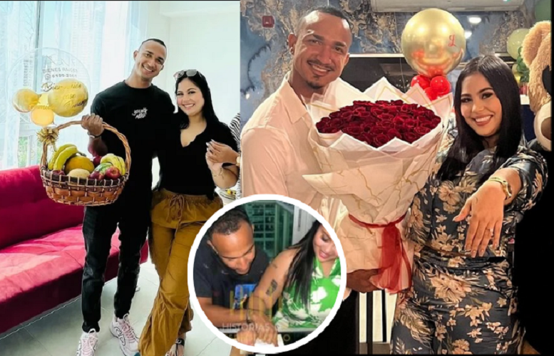 Luis Durango JR, Tatiana Vélez, relación, casados, famosos, comprometidos