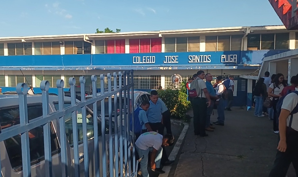 Proyecto del colegio José Santos Puga está estancado.