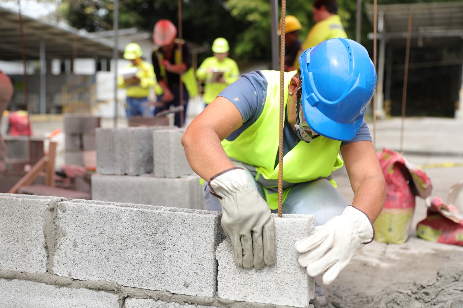 Se ha ofrecido más de 2 mil cursos. Foto: Cortesía 