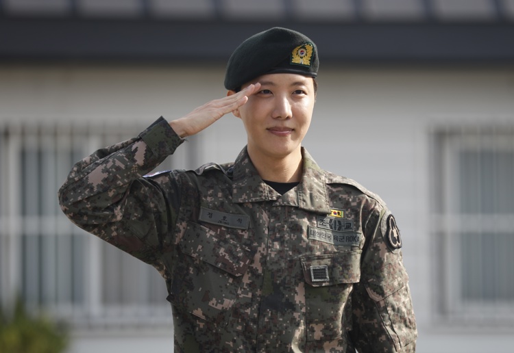 J-Hope, BTS, banda surcoreana, nuevo sencillo, 'Sweet Dreams'