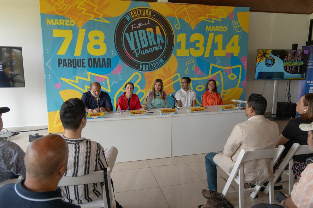 El evento contará con la participación del Ballet Nacional de Panamá. Foto: Cortesía