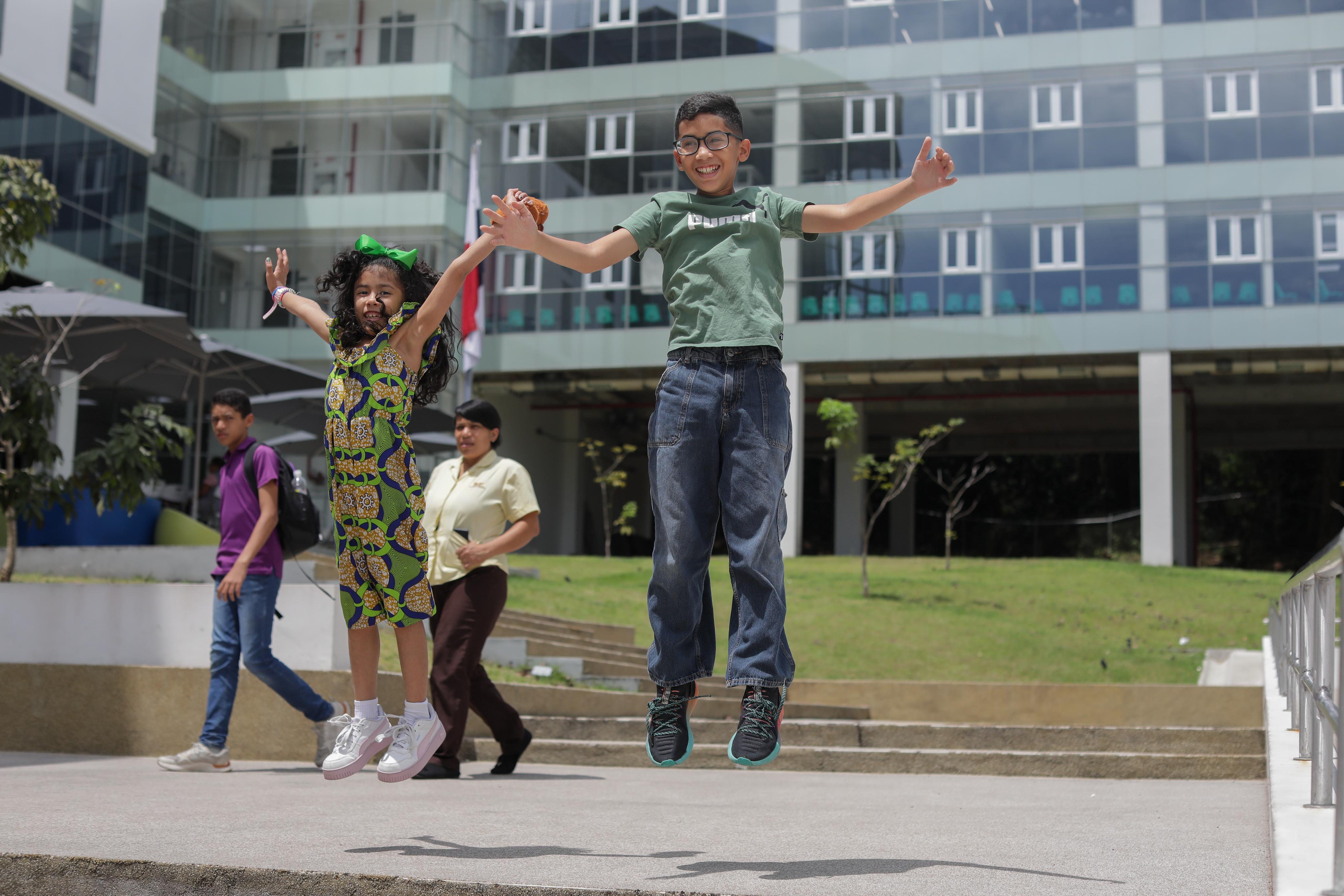 En el cierre, los participantes mostraron lo aprendido en los distintos talleres a través de presentaciones. Foto: Cortesía