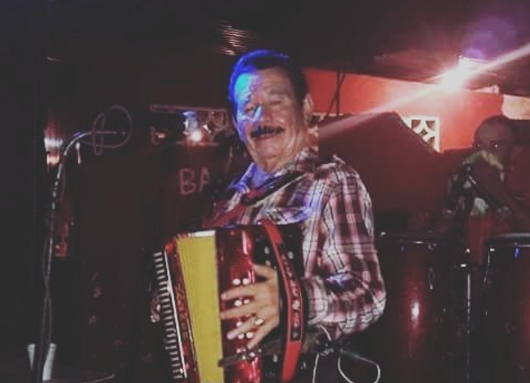 El músico cumplió recientemente 89 años. Foto: Instagram