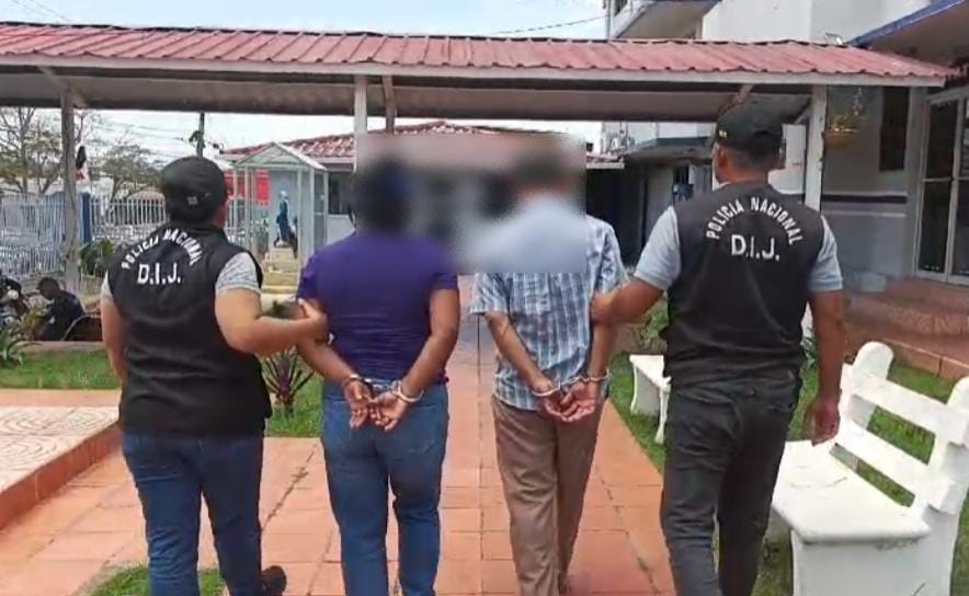 El niño, cuya edad no ha sido revelada, fue rescatado tras difundirse a través de las redes sociales. Foto: Cortesía