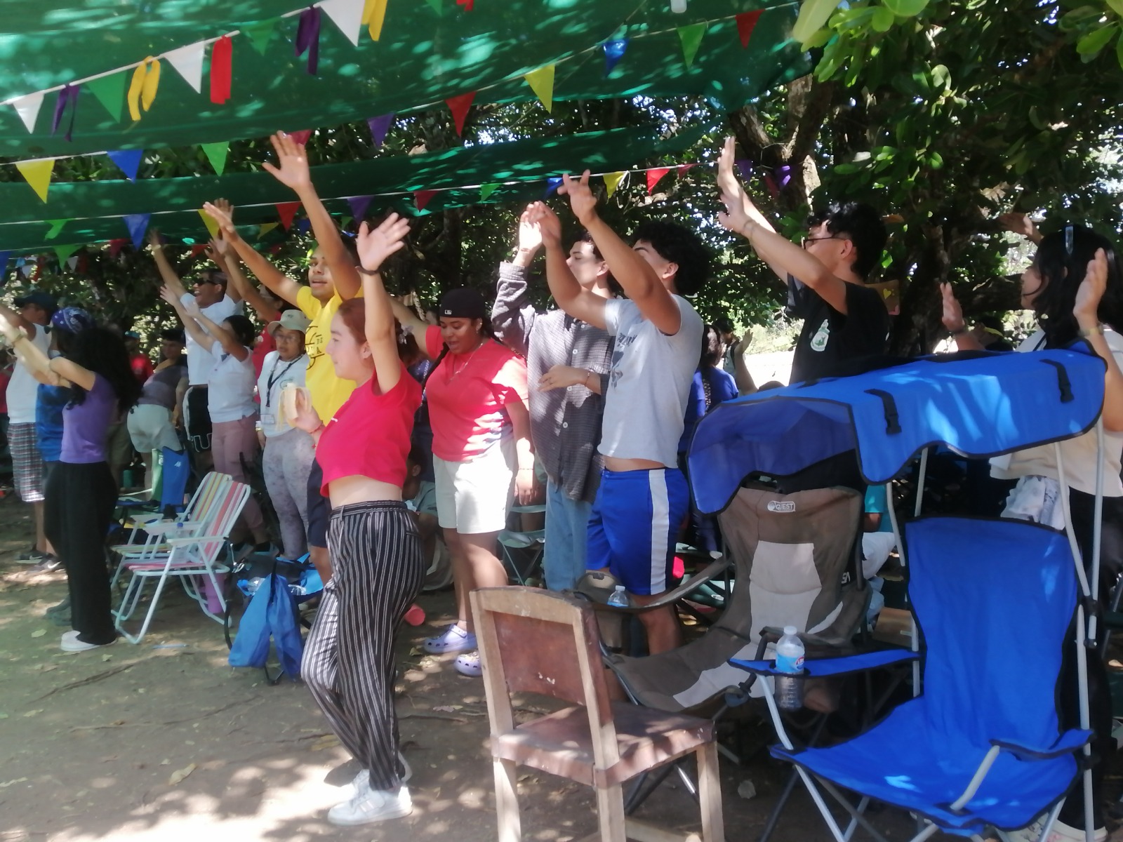 Esta convivencia ofrece una alternativa alejada del bullicio. Foto: Cortesía