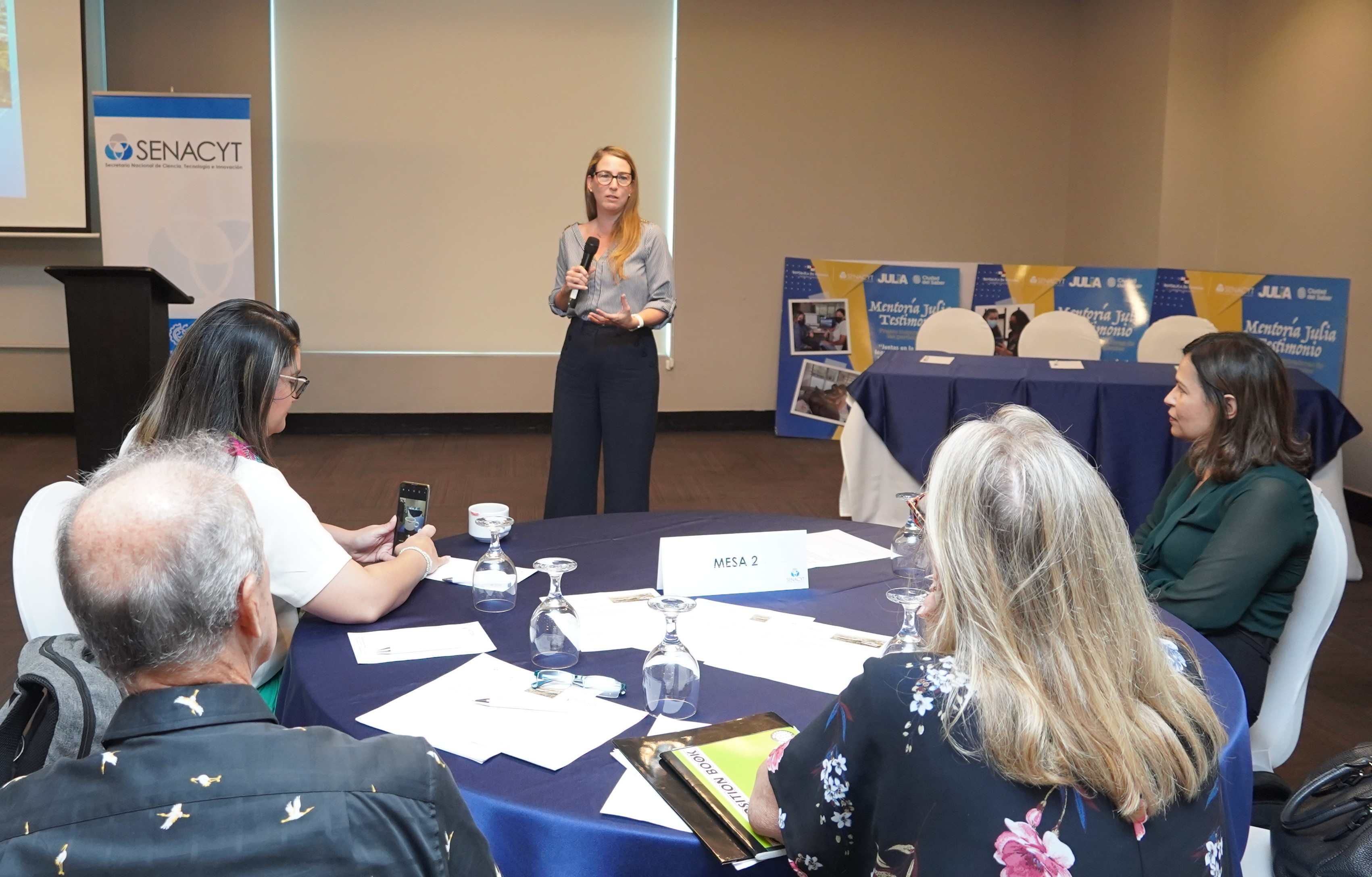  Simposio ‘Hacia una Ciudad de Panamá sostenible: retos y oportunidades’. Foto: Cortesía