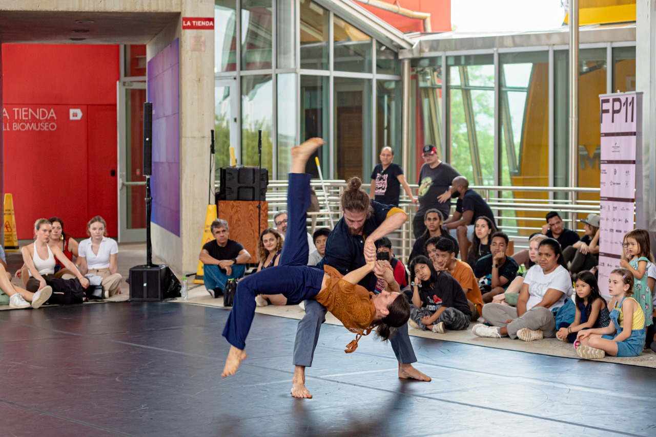 Desde 2013, Panamá forma parte de IBERESCENA. Foto: Cortesía