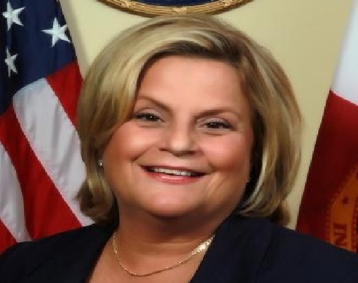 La excongresista Ileana Ros-Lehtinen.