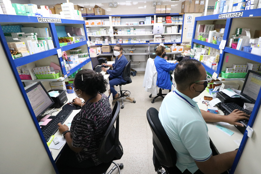 CSS invertirá 46 millones en medicamentos para patologías hematológicas, neurológicas e infecciosas. Foto: Cortesía