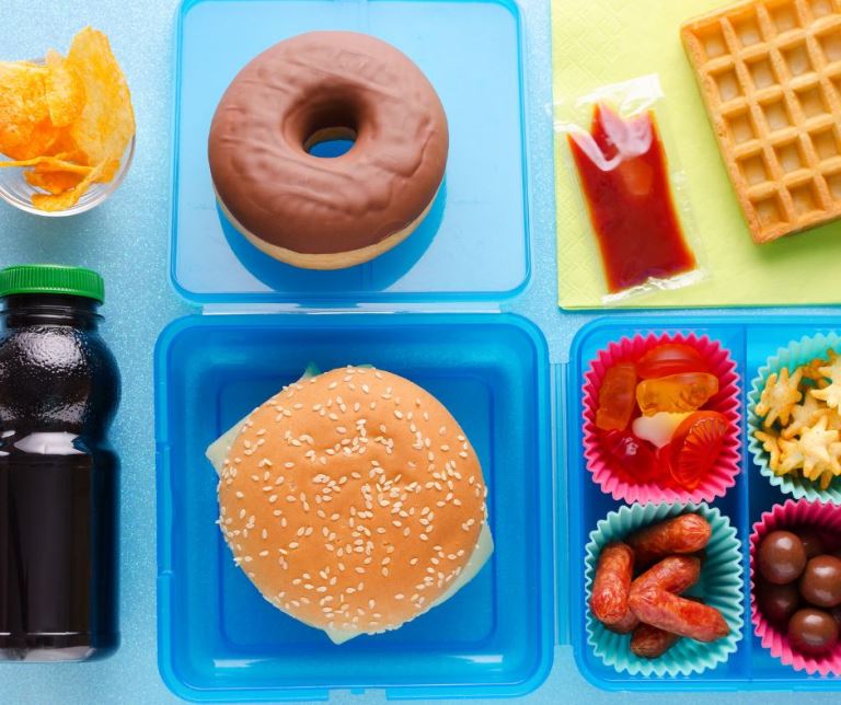 El hígado graso se dispara entre niños y jóvenes. Foto: Cortesía 