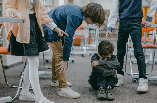 Panamá se ubica en el primer puesto de Centroamérica con mayor porcentaje de estudiantes (48.3%) que sufren acoso escolar. Foto: Pexels