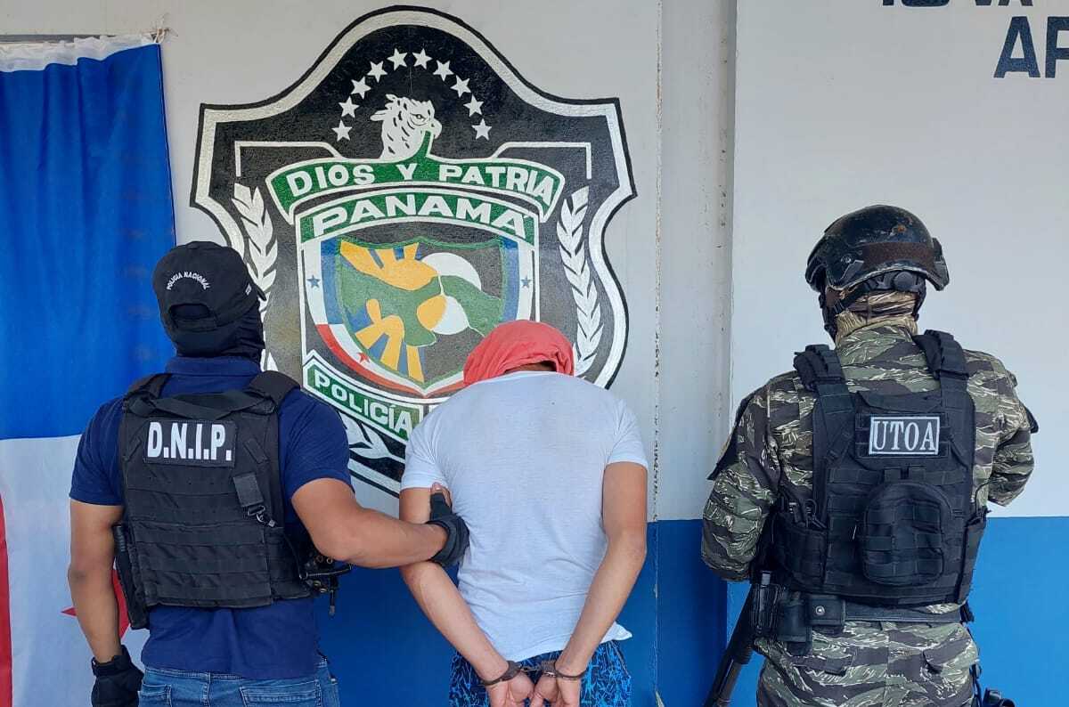  Alias "Kiwa" está tras las rejas.