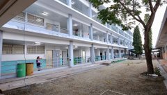 Nuevas instalaciones escolares.