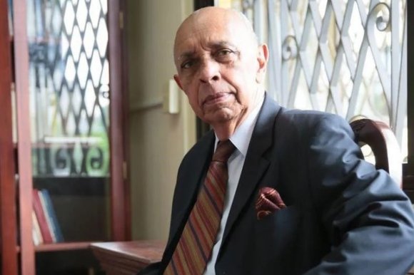 Martínez Ortega hizo estudios superiores en la Universidad de Chile. Foto: X