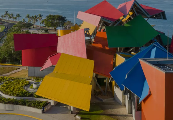 El Biomuseo atiende de martes a viernes: 9:00 a.m. a 3:00 p.m.