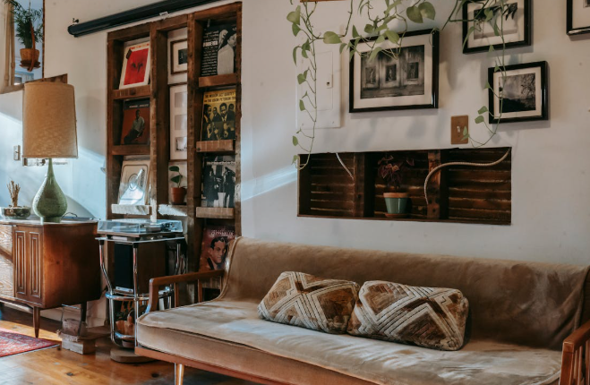El estilo vintage sigue siendo tendencia. Foto: Pexels